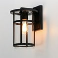 thumbnail image 4 of Maxim Lighting - Clyde Vivex - 1 Light Outdoor Wall Sconce-14 Inches Tall and 9, 4 of 5