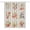 style-7, variant on Various Fruits Shower Curtain Modern Home Bathroom Bathtub Decor Waterproof Fabric with 12PCS Hooks