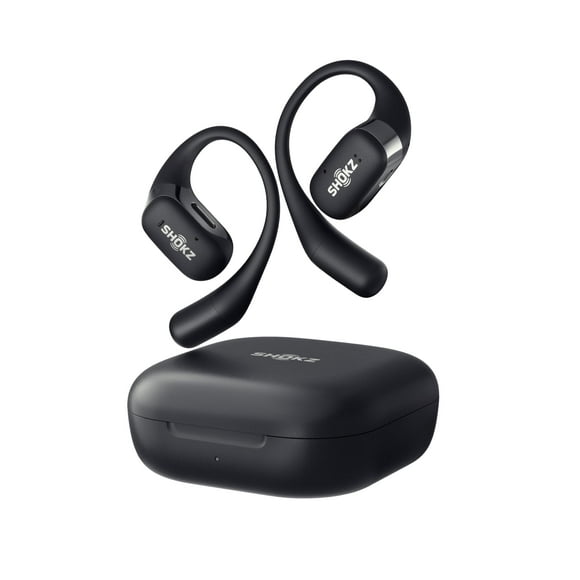 Auriculares Bluetooth Renovados SHOKZ OpenFit de Oreja Abierta con Micrófono y 28 Horas de Reproducción