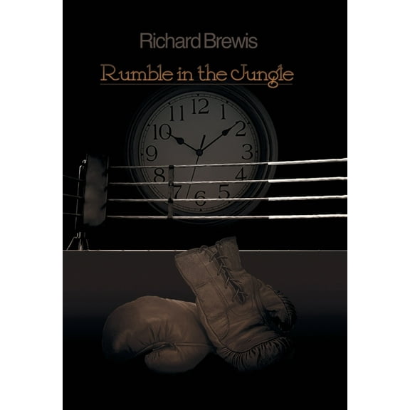 Rumble in the Jungle (Hardcover)