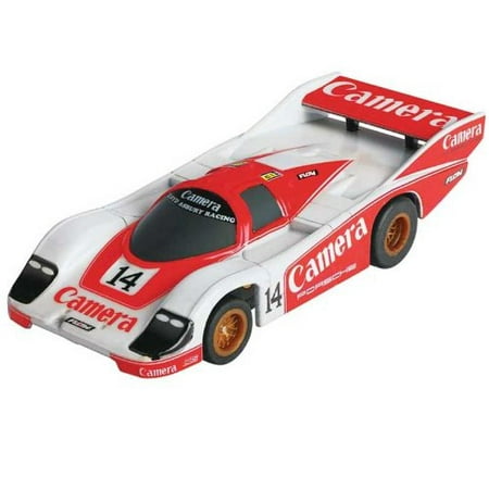 - AFX 21011 HO Slot Car Mega-G Porsche 962 #14