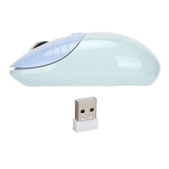 Computer Mouse,Wireless Mouse Cute Cartoon Rechargeable Wireless Mouse Cartoon Wireless Mouse Smart Functionality