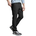 thumbnail image 2 of Copper & Oak Supply Co. Men's Straight Fit Stretch Tech Pant (36x30 Black), 2 of 5