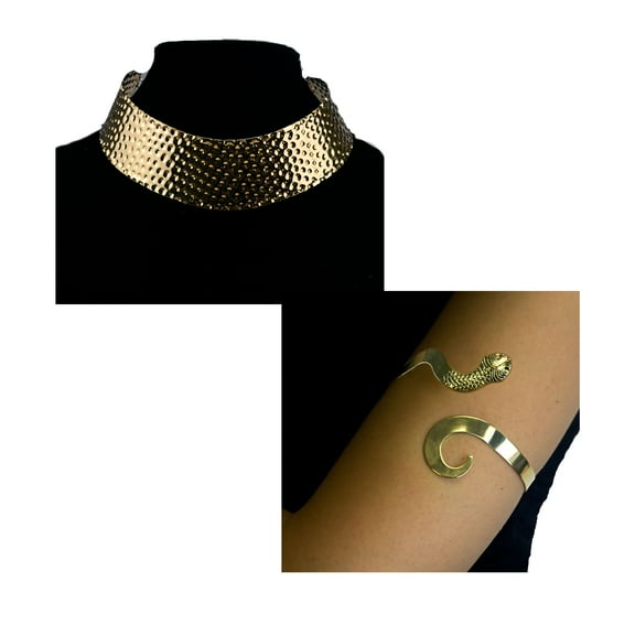 Sunnywood Egyptian Inspired Costume Bundle