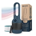 thumbnail image 1 of Ventilador Calentador Purificador 3 En 1 67cm Esquimal Color Azul Marino, 1 of 8