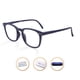 thumbnail image 2 of Gafas bloqueadoras de luz azul EYEGUARD para niños de 5 a 12 años, 2 of 6