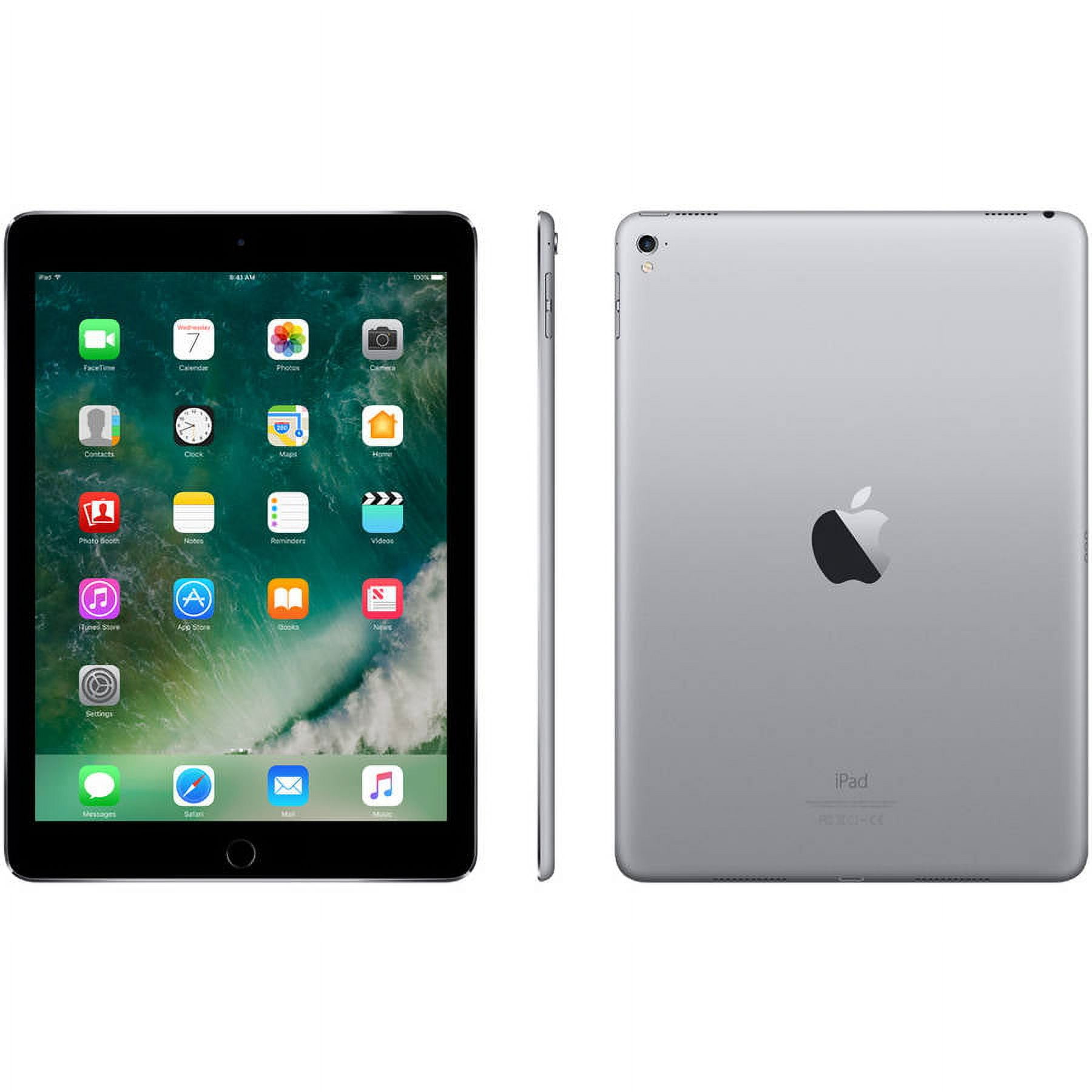 Restored Apple iPad Pro 9.7-inch Wi-Fi 256GB (Refurbished