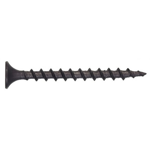 Drywall Screws, Phillips Head, Coarse Thread, 3 In., 5 Lb. Box - 47130