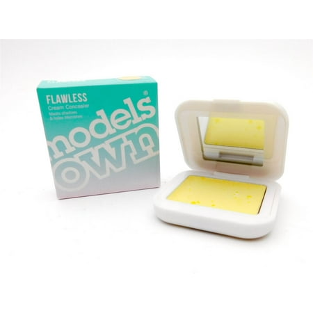 Models Own Flawless Creme Concealer, Anti Redness 06
