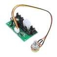 thumbnail image 3 of 3Pcs Computer Case Miner Fan Speed Controller 8-Channel Fan Hub PWM High- Violent Fan Controller DC12V, 3 of 7