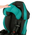 thumbnail image 5 of Evenflo Chase LX Harnessed Booster Car Seat, Jubilee Green, 5 of 14
