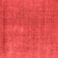 thumbnail image 1 of Ahgly Company Indoor Square Oriental Red Industrial Area Rugs, 4' Square, 1 of 4
