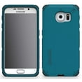 thumbnail image 3 of Case/Screen Protector for Galaxy S6, PureGear Caribbean Blue Dualtek [Extreme Impact Rugged] Cover + Anti-Impact Screen Guard for Samsung Galaxy S6 (SM-G920), 3 of 10