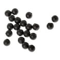 thumbnail image 3 of 20pcs 5mm Rubber Fishing Beads Floating Rig Beads, 3 of 6