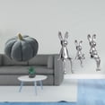 thumbnail image 2 of Almohadas De Calabaza De Halloween, Cojín Decorativo De Felpa Para Sofá Y Figura De Conejo Familiar, Estatuas Para Escritorio, Mesa De Exhibición, Adorno Para Centro De Mesa, Cama,, 2 of 8