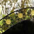 thumbnail image 4 of WASHWEPE 4 Pcs Embouts de Clôture en Fer de Forme Pointue pour Jardin et Décoration Extérieure, 4 of 8