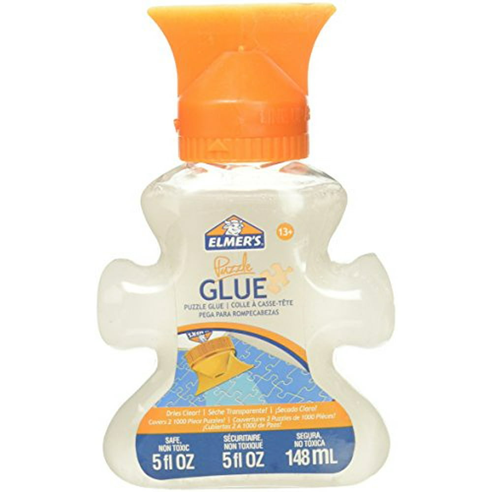 MasterPieces Elmer's Puzzle Glue, 5Ounce