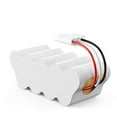 thumbnail image 3 of 4000mAh XBT1106N Battery Replacement for Shark XBT1106N SV1110 SV1106N SV1110N SV11O6N SV116N Freestyle Navigator Cordless Stick Vacuum, 3 of 7