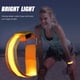 thumbnail image 4 of BEADCEST 2Ud Banda Reflectante Con LED Para Actividades Deportivas Y, 4 of 6