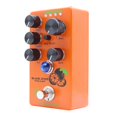 thumbnail image 3 of Negro Juice Preamp Pedal de Efectos para Guitarra y Bajo Preamplificador Overdrive Cuatro Modelos con True Bypass Accesorios para Guitarra, 3 of 6