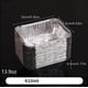 thumbnail image 3 of 25/50 piezas de moldes desechables para hornear de aluminio, utensilios de cocina para hornear pasteles, pan, pastel de carne, moldes de aluminio para llevar, recipientes de almacenamiento para cocina, 3 of 5