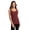 Currant, variant on Women's Rib Tank