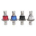 thumbnail image 3 of XJ-For Go 1/16 16207 H16BMPL 1/14 14210 H14BM 143010203 RC Cars Parts Front and Rear Differential G, 3 of 5