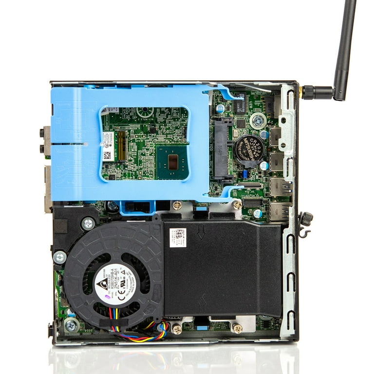 Used Dell Optiplex 7040 Micro Desktop i7-6700T 2.80GHz WiFi 8GB