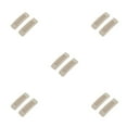 thumbnail image 1 of fastboy New 2Pcs Cabinet Window Drawer Handle Self Adhesive Sliding Door Pull Handle khaki 5Set, 1 of 6