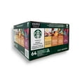 thumbnail image 2 of Starbucks Roast Collection K-CUP Pods Coffee, 64 Count, 768g/1.7 lb., 2 of 4