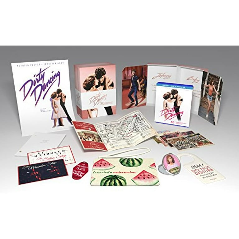 MUCH TOO ROMANTIC!～The Collectors 30th … Dirty Dancing: 30th Anniversary (Collector's Box) - Walmart.com