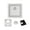 White, variant on Elkay Elg1616c Quartz Classic 15-3/4" Undermount Single Basin Quartz Composite Bar Sink -