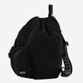 thumbnail image 5 of Mochila con cordón J World MOD unisex negra, 5 of 5