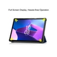 thumbnail image 4 of Case for Lenovo Tab M10 3rd Gen 10.1 inch 2022 TB-328F, Lightweight Slim Shell Tri-Fold Magnetic protective Stand Cover with Auto Sleep/Wake, 4 of 7