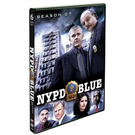 NYPD Blue: Season 7 (DVD)