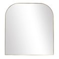 thumbnail image 2 of Mirrorize Canada 28x30 Gold Arch Mirror, 2 of 5