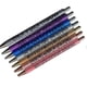 thumbnail image 4 of 7Pcs Funny Fancy Ballpoint Pens Sparkly Click Pens Multicolor Glitter Ballpoint Pens for Journaling School, 4 of 4