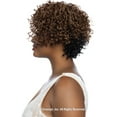 thumbnail image 4 of Mane Concept Brown Sugar Human Hair Blend 4" Deep Part HD Clear Lace Wig - BSHC202 CARLA (2), 4 of 6