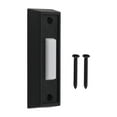 Lighted Doorbell Button Wired Door Bell Push Buttons Led Door Chime