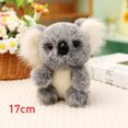 thumbnail image 3 of Preciosos juguetes de peluche de koala australiano, muñecos de peluche de oso koala peludo, almohada de animal suave para amigo, regalo de cumpleaños y Navidad, 3 of 5