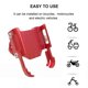 thumbnail image 4 of Aluminio Para Teléfonos De Bicicleta Soporte Giratorio Para Teléfonos De Bicicleta Soporte De Bicicleta Ajustable Soporte De Teléfono De Bicicleta Estable Soporte De Manillar De Ciclismo Yuarrent OD010039-02, 4 of 7