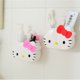 thumbnail image 3 of Hello Kitty-estante de baño para ducha, estante de almacenamiento de champú, soporte de almacenamiento de cocina, organizador sin perforaciones, suministros montados en la pared, 3 of 4