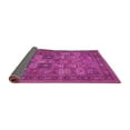 thumbnail image 2 of Ahgly Company Indoor Rectangle Persian Pink Traditional Area Rugs, 2' x 4', 2 of 4