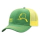 thumbnail image 3 of Gorra John Deere Farm State Pride Verde/Amarillo Alaska, 3 of 4