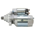 thumbnail image 3 of TRQ New Starter Motor for Ford Super Duty Pickup Truck Econoline 6.0 Diesel STA03074 Fits select: 2003-2007 FORD F250, 2003-2007 FORD F350, 3 of 5
