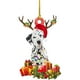 thumbnail image 1 of De Navidad Colgante De Madera Regalo Encantador Árbol De Navidad Decoración Colgante Manualidades Para Amigo Chico Regalo 2021 Adorno De Árbol De Navidad Minnieouse HA040438-04, 1 of 5