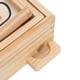 thumbnail image 1 of Tablero de Laberinto, Juguete de Tablero de Laberinto, Esquina Redonteada Moliendo de Madera Exquisita para Niños Adultos, 1 of 7