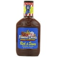 thumbnail image 2 of ( 2 Pack ) Famous Dave's BBQ Sauce, Rich & Sassy, Original Recipe, Kansas City-Style 20 Oz, 2 of 2