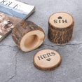 thumbnail image 3 of 2Pcs Retro Wedding Ring Box Container Unique Ring Jewelry Holder Storage Case 02#, 3 of 5