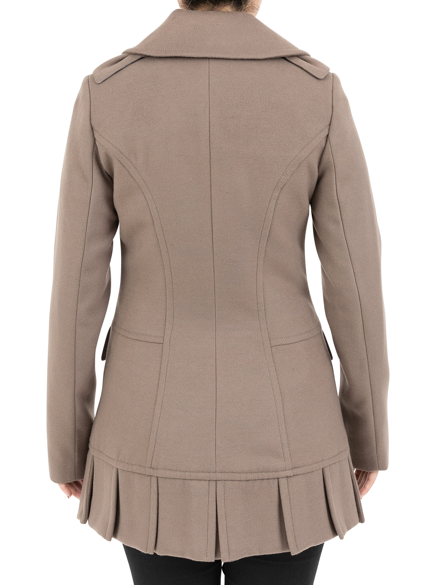 Kensie Women's Double Breasted Coat